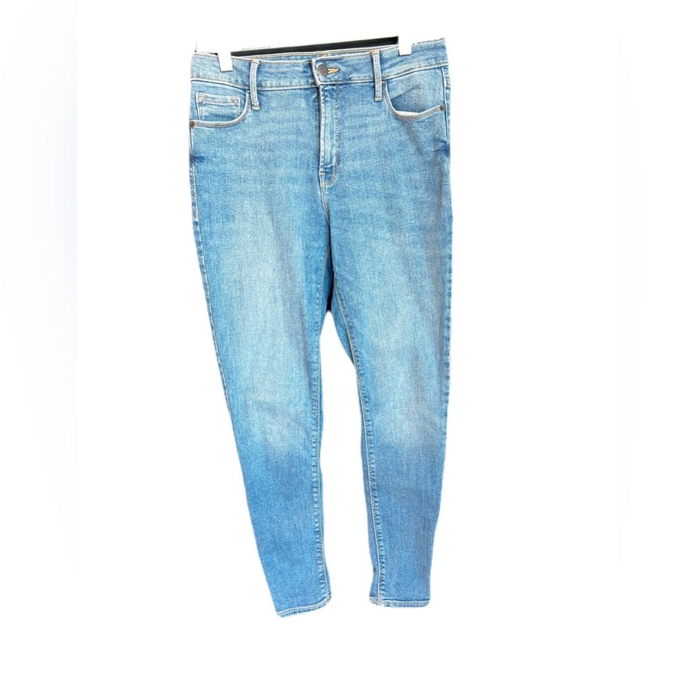 👖 Old Navy Rockstar Super Skinny High-Rise Jeans | 6 Short